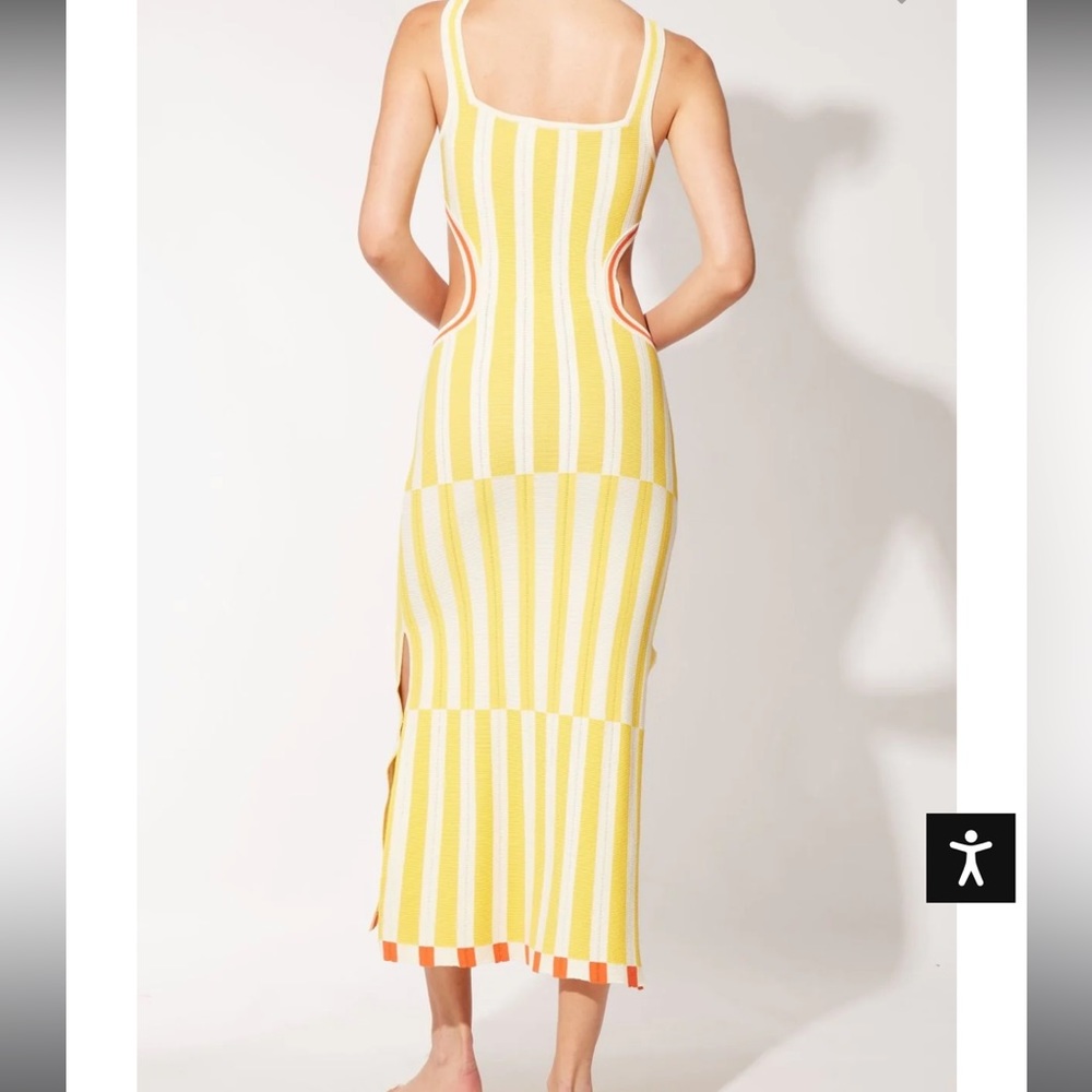 Solid and Striped - The Lola Dress - Picture 3 of 3